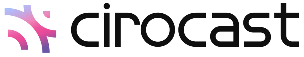 cirocast-logo-black